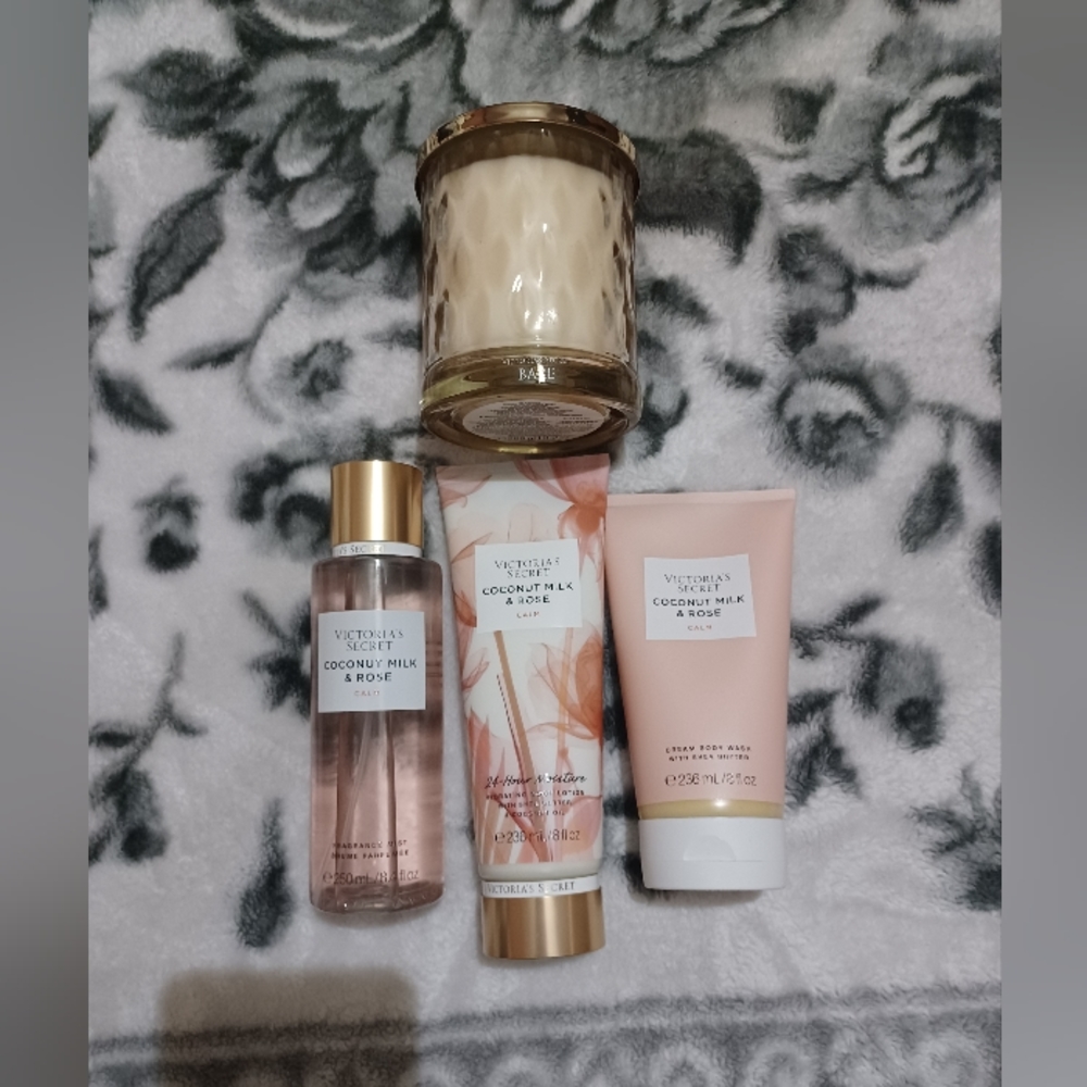 Victoria's Secret Beauty Bundle